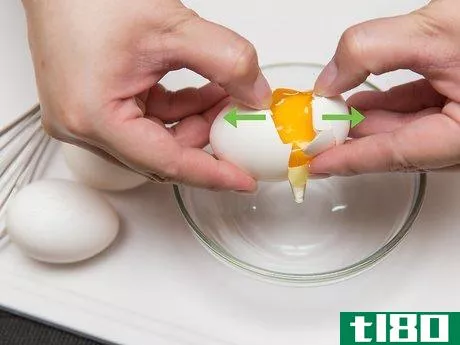 Image titled Make Cheesy Scrambled Eggs Step 2