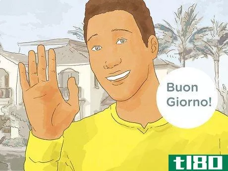 Image titled Learn to Speak Italian Step 2
