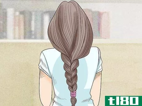 Image titled Make Cute Hairstyles for High School Step 3