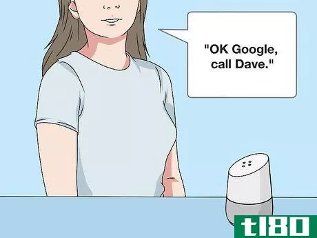 Image titled Make Phone Calls with Google Home Step 17