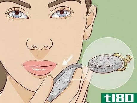 Image titled Naturally Remove Hair from Your Face Step 9
