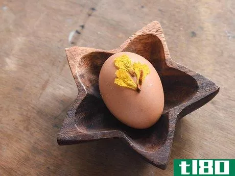 Image titled Make Pressed Flower Easter Eggs Step 10