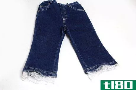 Image titled Lengthen Jeans Step 19