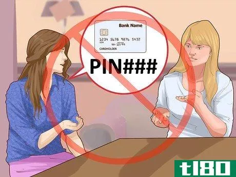 Image titled Make a Purchase Using a Debit Card Step 13