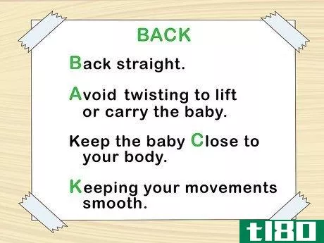 Image titled Lift and Carry a Baby Step 15