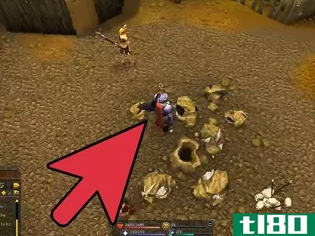 Image titled Level up Attack in RuneScape Step 3