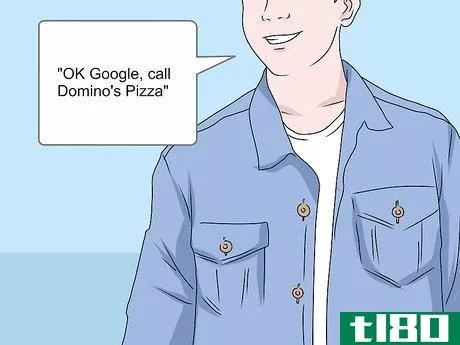 Image titled Make Phone Calls with Google Home Step 2