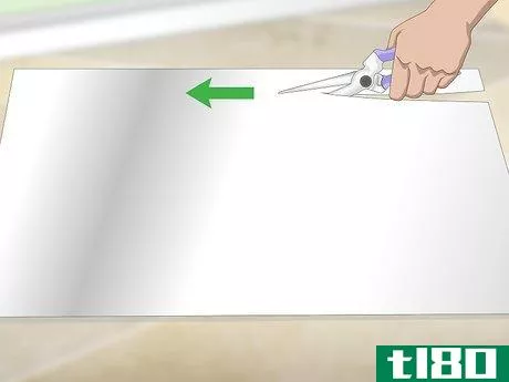 Image titled Make Your Own White Board (Dry Erase Board) Step 12