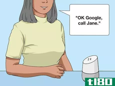 Image titled Make Phone Calls with Google Home Step 25