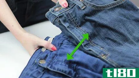Image titled Make Distressed Jeans Step 10