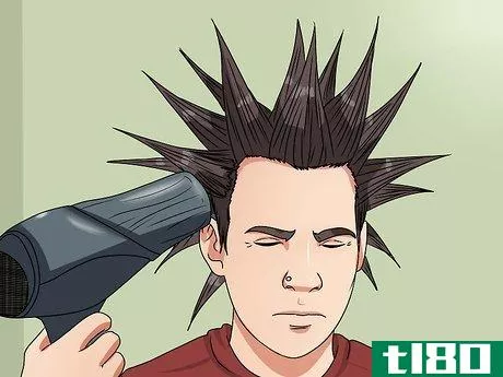 Image titled Liberty Spike Your Hair Step 12