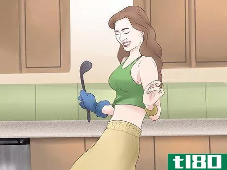 Image titled Exercise and Lose Weight by Turning Everyday Household Chores into an Exercise Routine Step 3