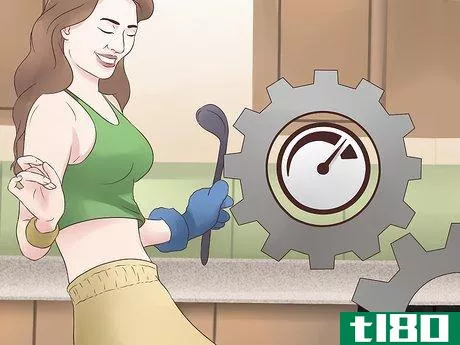 Image titled Exercise and Lose Weight by Turning Everyday Household Chores into an Exercise Routine Step 4