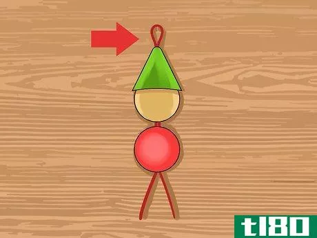 Image titled Make an Elf Ornament Step 6