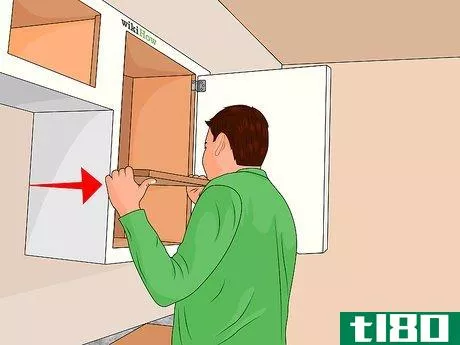 Image titled Make Oak Cabinets Look Like Cherry Cabinets Step 10