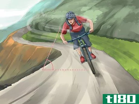 Image titled Mountain Bike Downhill Step 3