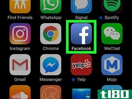 如何在iphone或ipad上注销messenger(log out of messenger on iphone or ipad)