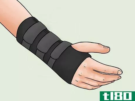 Image titled Look After a Sprained Wrist Step 7