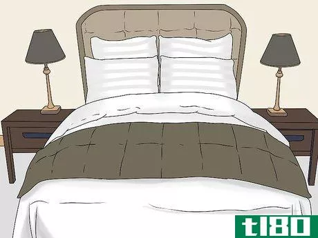Image titled Make a Bed Neatly Step 9