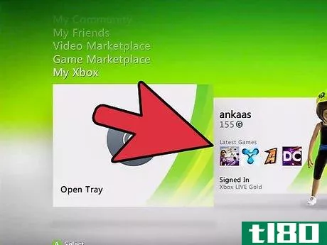Image titled Make Friends on XBOX Live Step 5