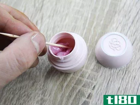 Image titled Make Lip Gloss Using Vaseline and Lipstick Step 5