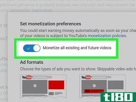 Image titled Link AdSense to Your YouTube Account Step 15