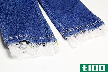 Image titled Lengthen Jeans Step 16