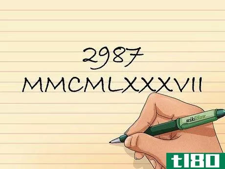 Image titled Learn Roman Numerals Step 9