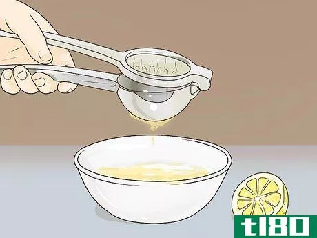 Image titled Make a Lemon Face Cleanser Step 6