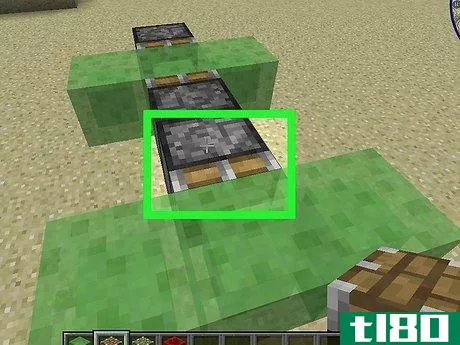 Image titled Make a Simple Flying Machine in Minecraft Step 6