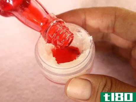 Image titled Make Lip Gloss with Honey Step 12