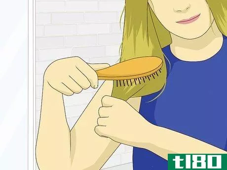 Image titled Lighten Damaged Hair Step 18