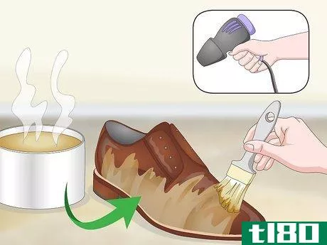 Image titled Maintain Leather Shoes Step 10
