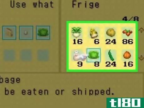 Image titled Make Baked Corn in Harvest Moon_ Friends of Mineral Town Step 9