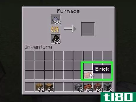 Image titled Make Bricks in Minecraft Step 7