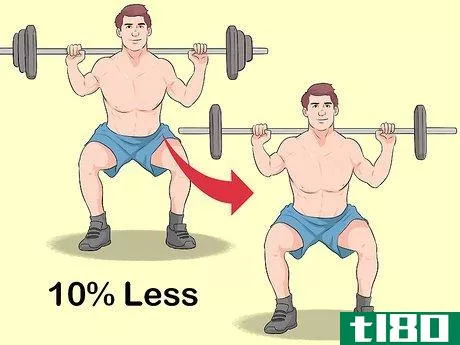 Image titled Lift Heavier Weights Step 11