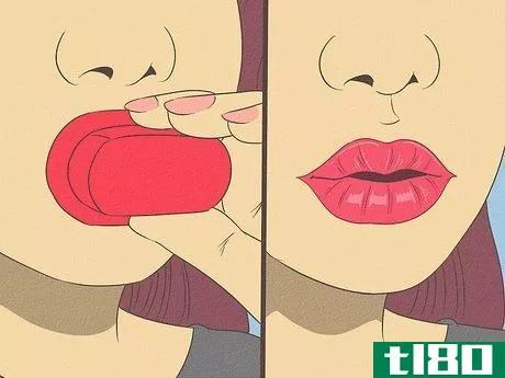 Image titled Make Lips Look Bigger Step 21