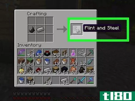 Image titled Make Tools in Minecraft Step 21