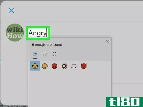 Image titled Make an Angry Face Online Step 16