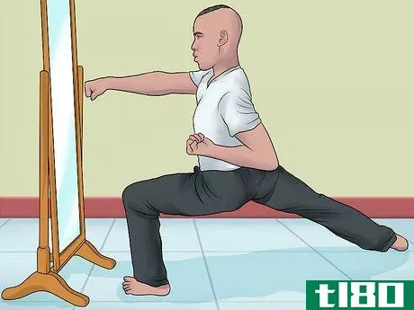 Image titled Learn Kung Fu Fast Step 5