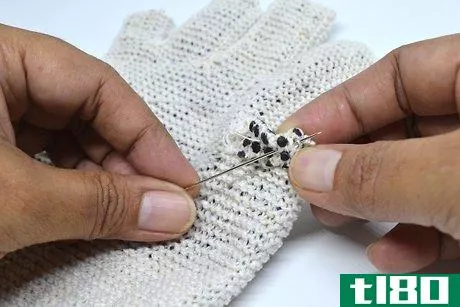 Image titled Make Fingerless Gloves Step 5
