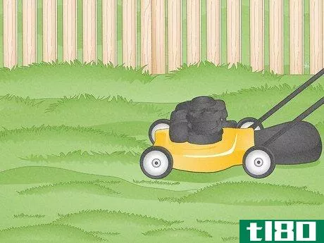 Image titled Level a Lawn by Hand Step 2