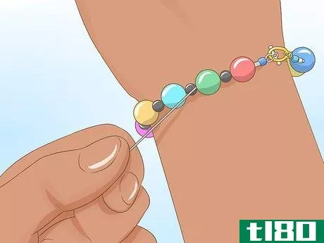 Image titled Make a Beaded Bracelet Step 28