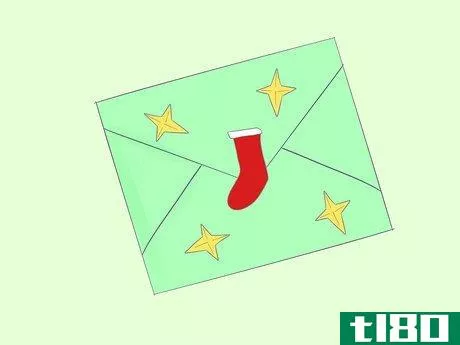 Image titled Make an Envelope Advent Calendar Step 10