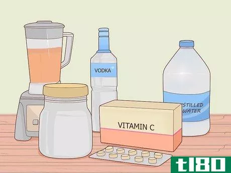 如何制造脂质体维生素c(make liposomal vitamin c)