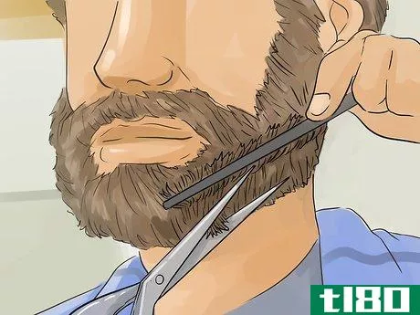 Image titled Maintain a Beard for a Professional Look Step 7