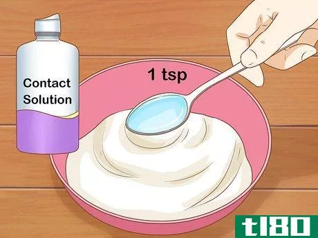 Image titled Make Less Sticky Slime Step 2