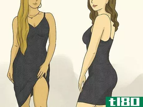 Image titled Look Skinny in a Bodycon Dress Step 5