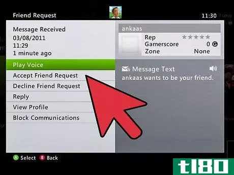 Image titled Make Friends on XBOX Live Step 12