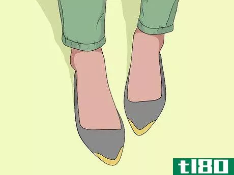 Image titled Make Short Legs Look Longer Step 16